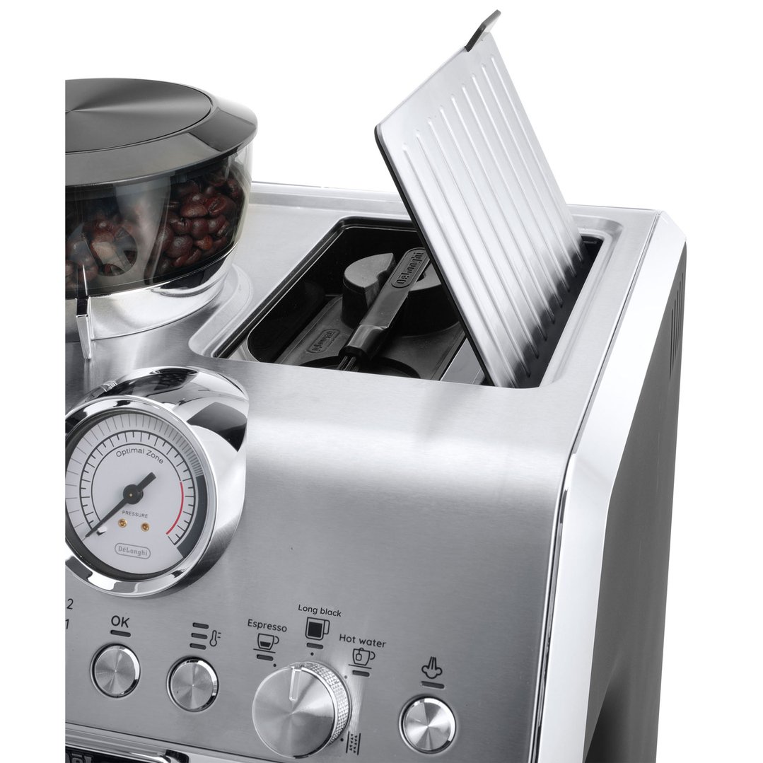 Delonghi La Specialista Arte Coffee Machine EC9155MB