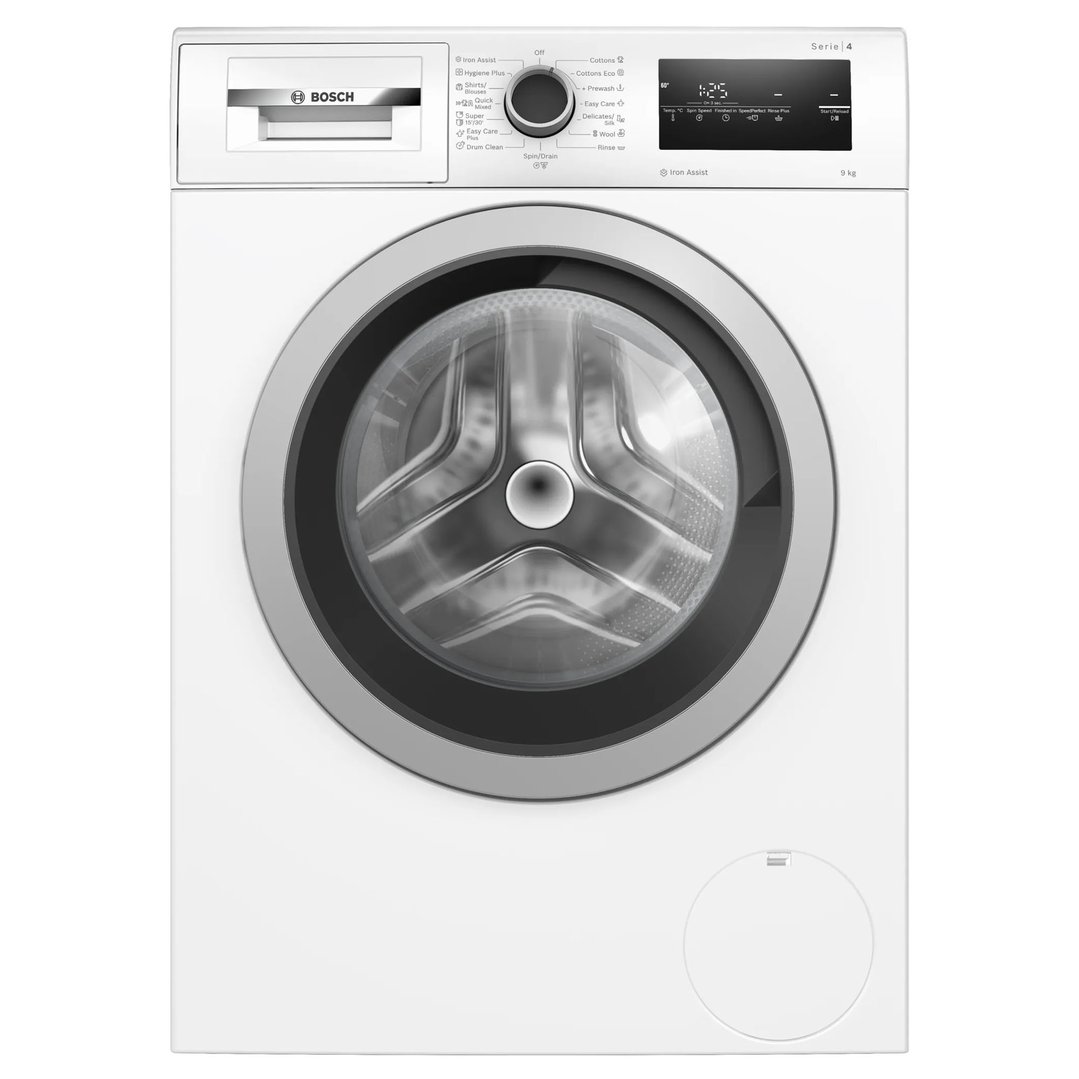 Bosch Shop Front Load Washing Machines - Bing Lee