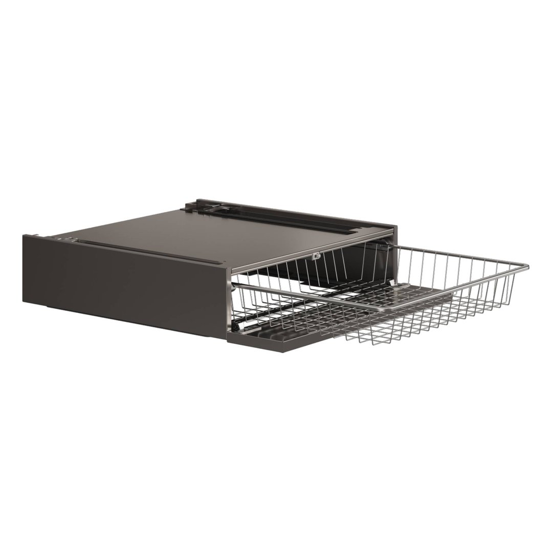 ASKO Pull-out Basket for Laundry Titanium HB150T
