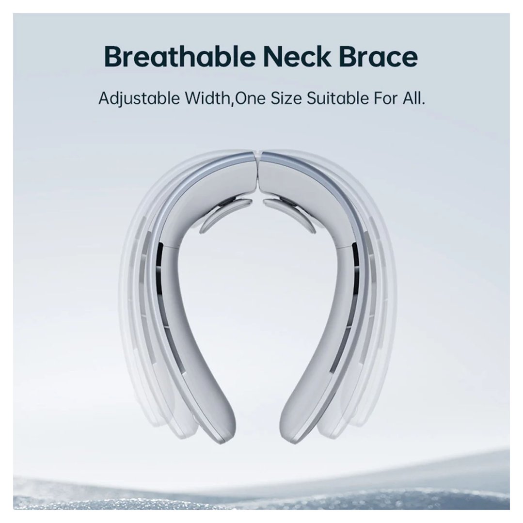 JisuLife WEARABLE NECK Fan 100 SPEED NECKFANPRO1