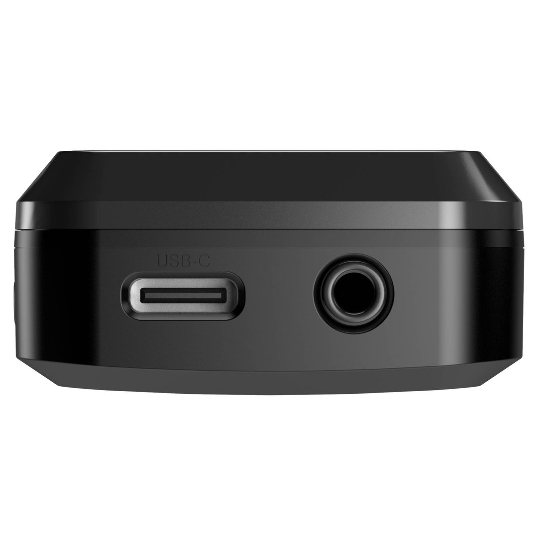 Cygnett Voyager Wireless Elite Audio Adapter - Black CY5163VOYAA
