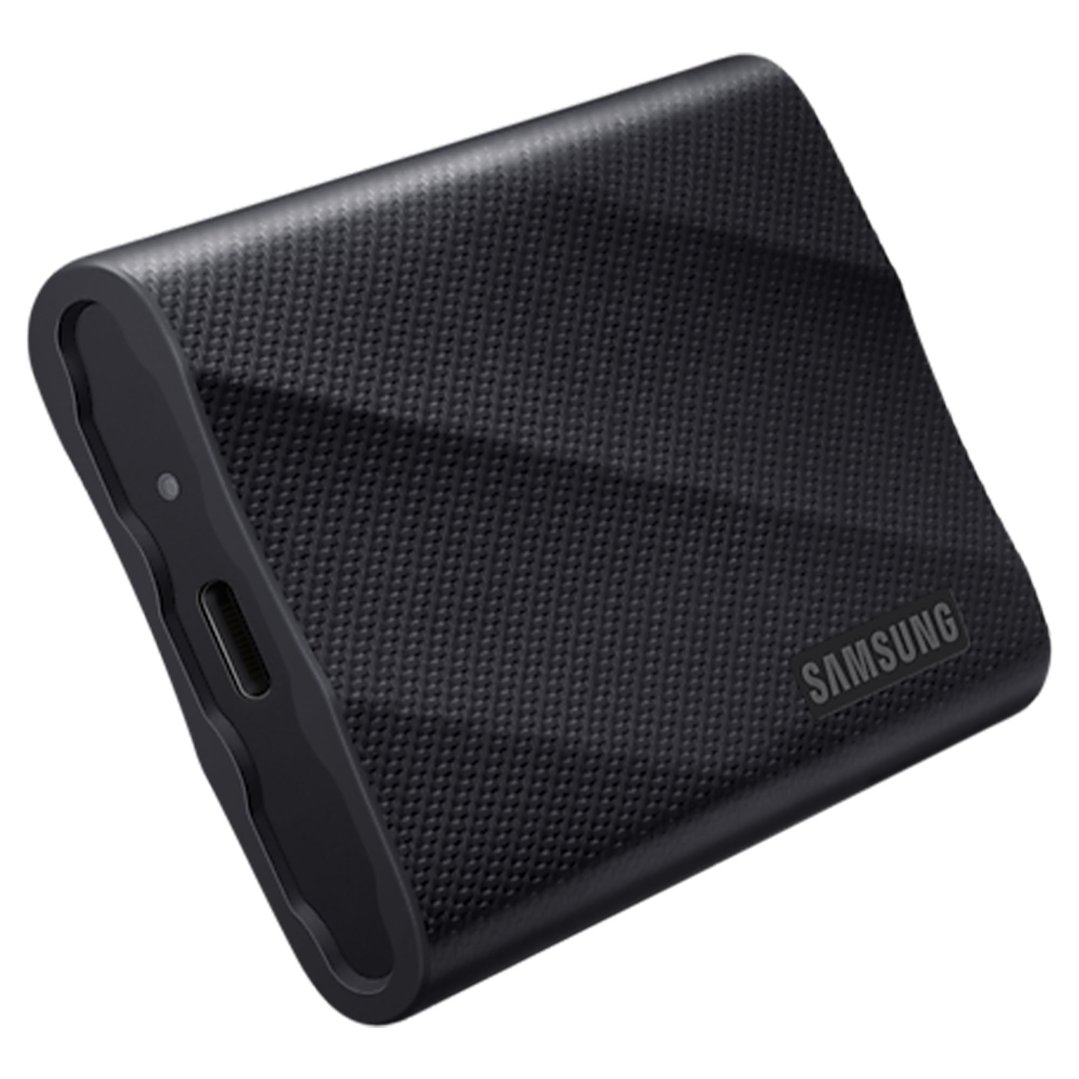 Samsung 1TB Portable SSD T9 Black. MU-PG1T0B