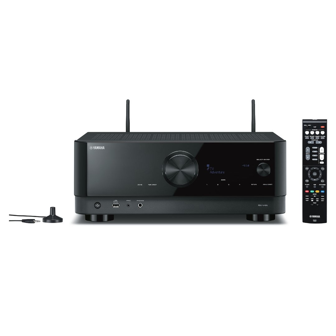 Yamaha 5.2CH Home Theatre Pack YHT-4A