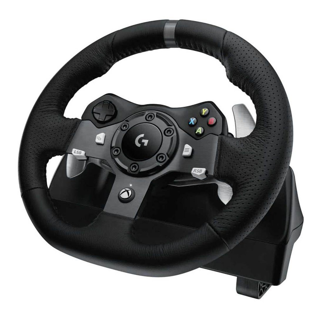 Logitech G920 Driving Force 941-000126