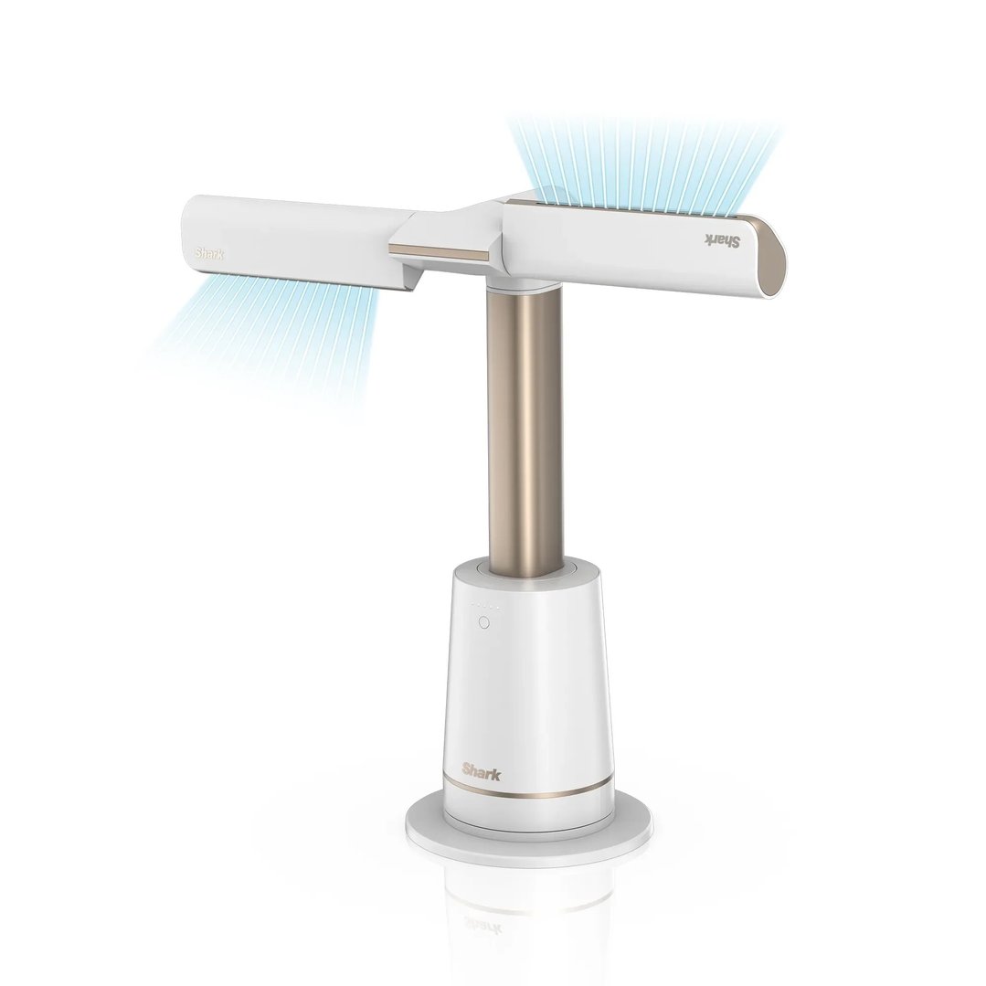 Shark TurboBlade Fan White TF202SWH