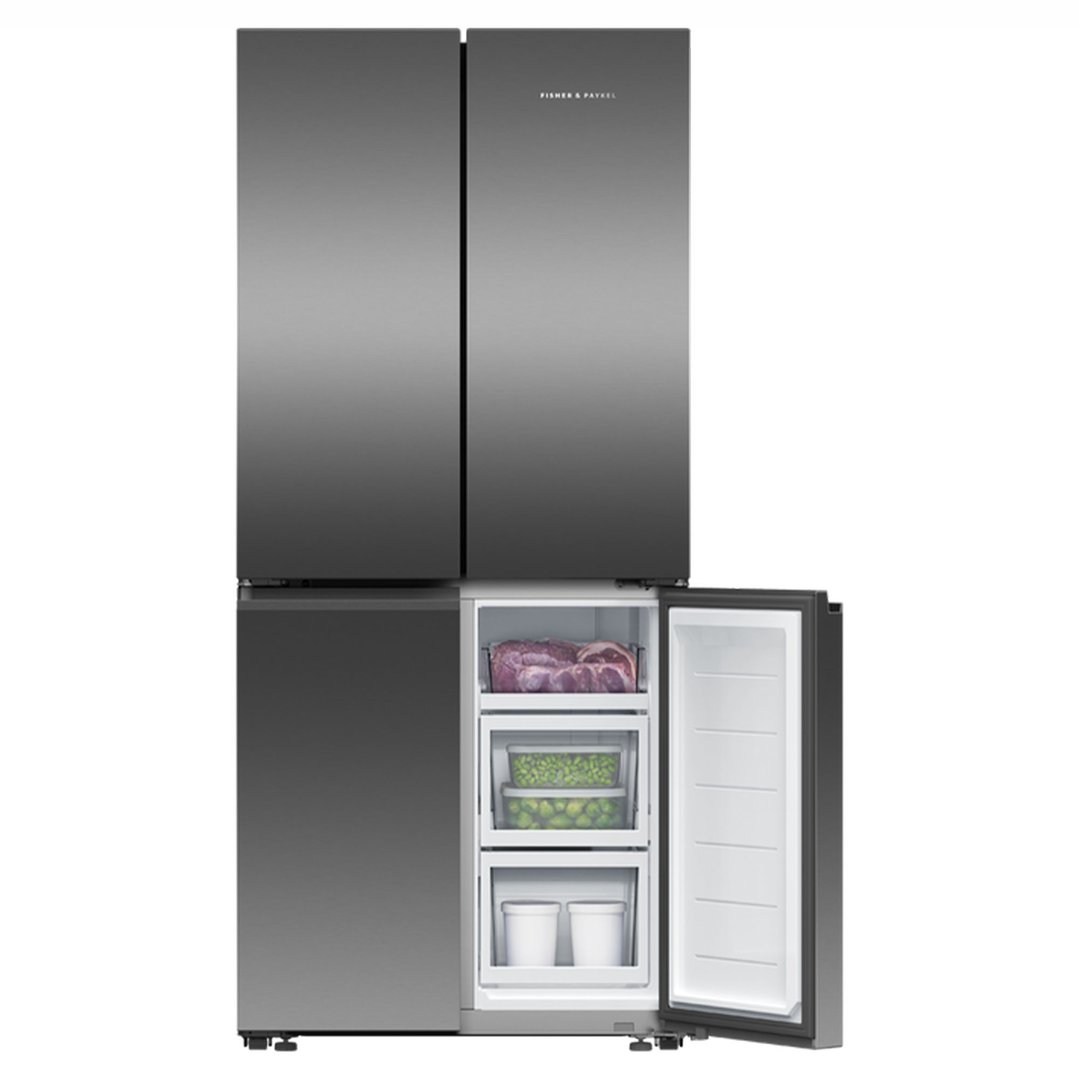 Fisher & Paykel Freestanding Quad Door Refrigerator Freezer , 79cm