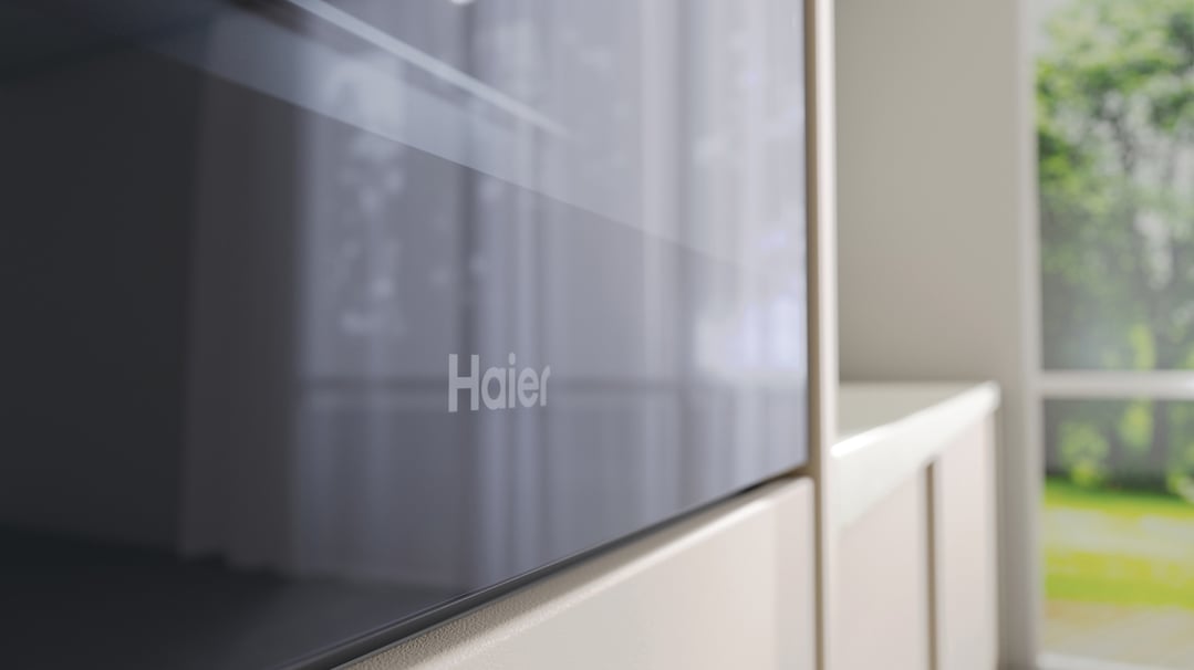 Haier 60cm 300 Series Built-in Oven, 7 Function HWO60S7MB5
