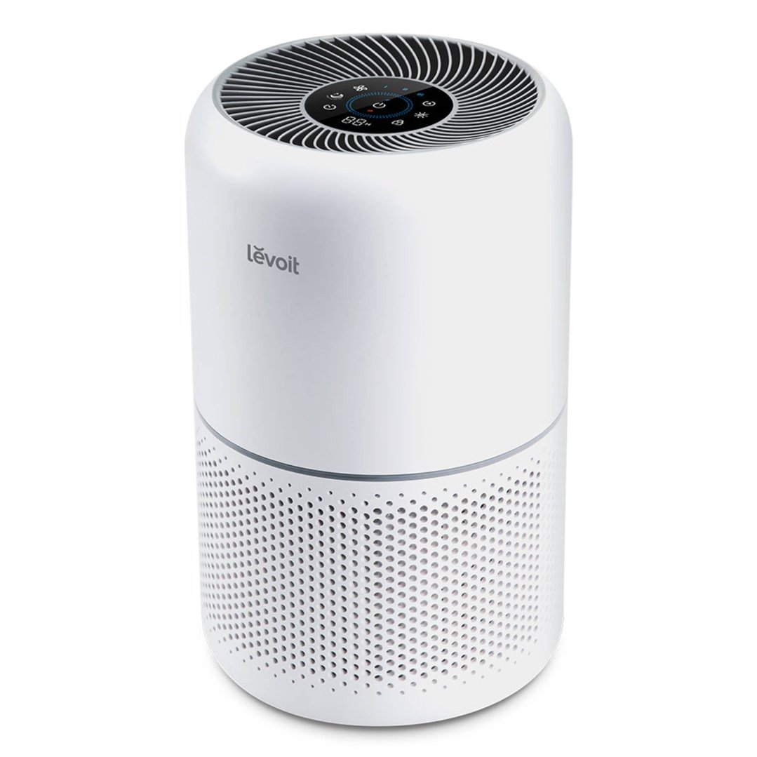 Levoit Core 300S Air Purifier, Smart WiFi, Auto Mode, Covers Up to 54m2 HEAPAPLVSAU0136Y