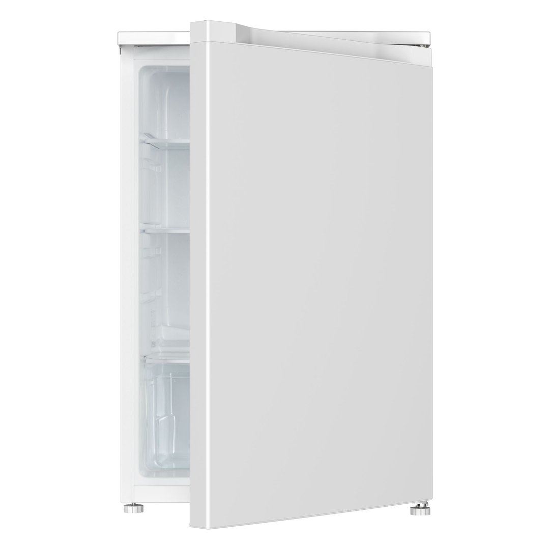 Chiq 120 Litres Single Door Full Fridge CSR120DW