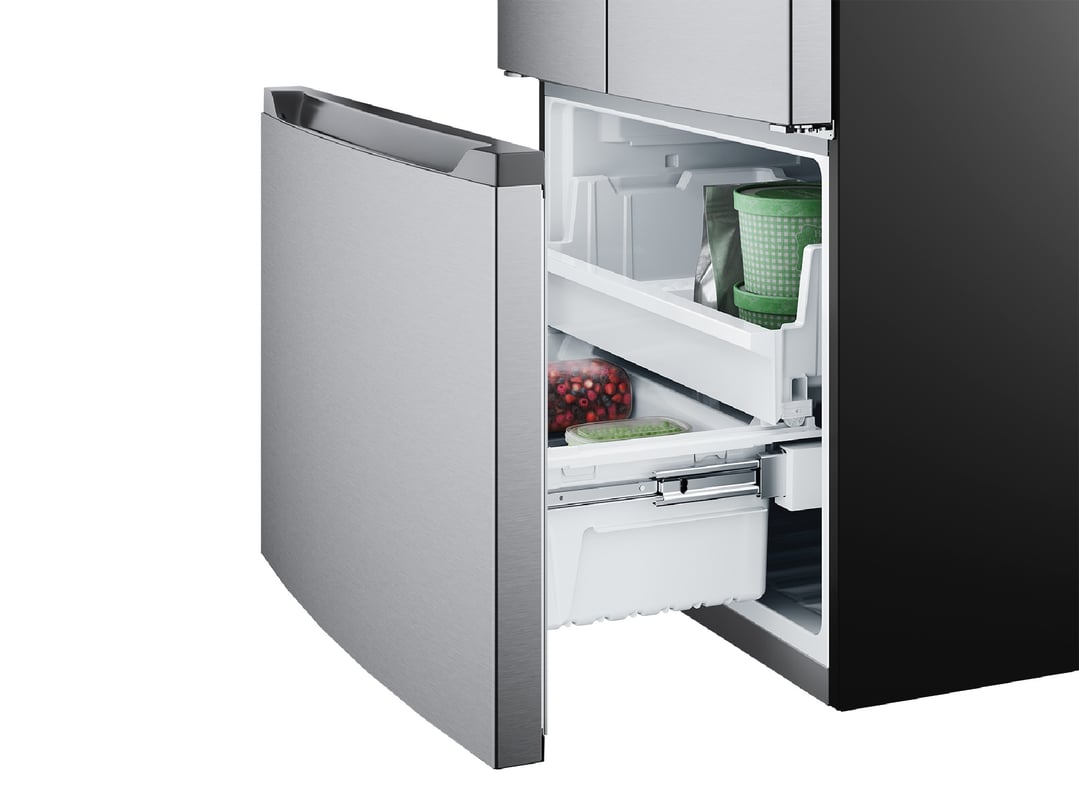 Westinghouse 565L French Door Refrigerator Stainless WHE5600SD