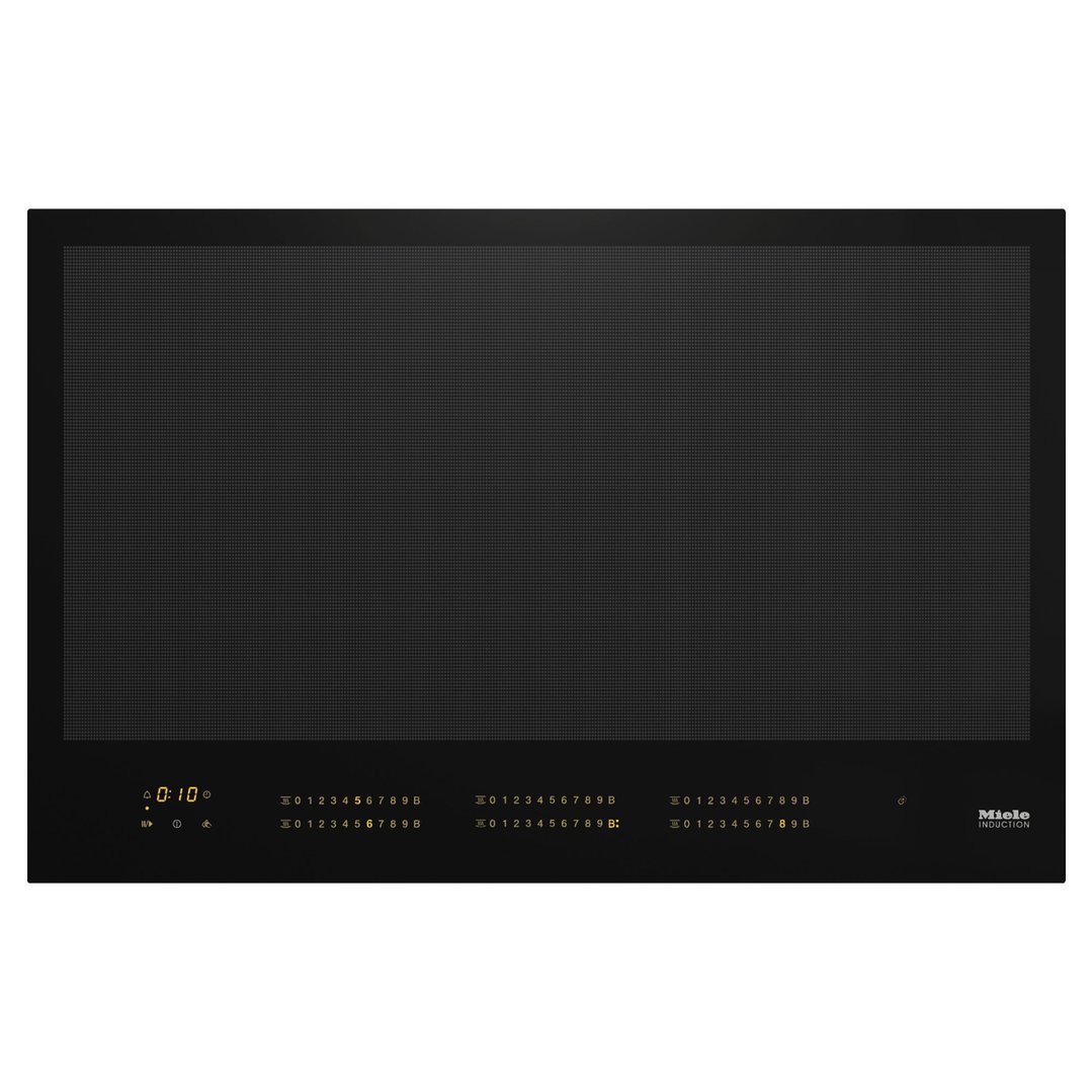 Miele 80cm Induction Cooktop KM76782FL. Buy Online with Afterpay
