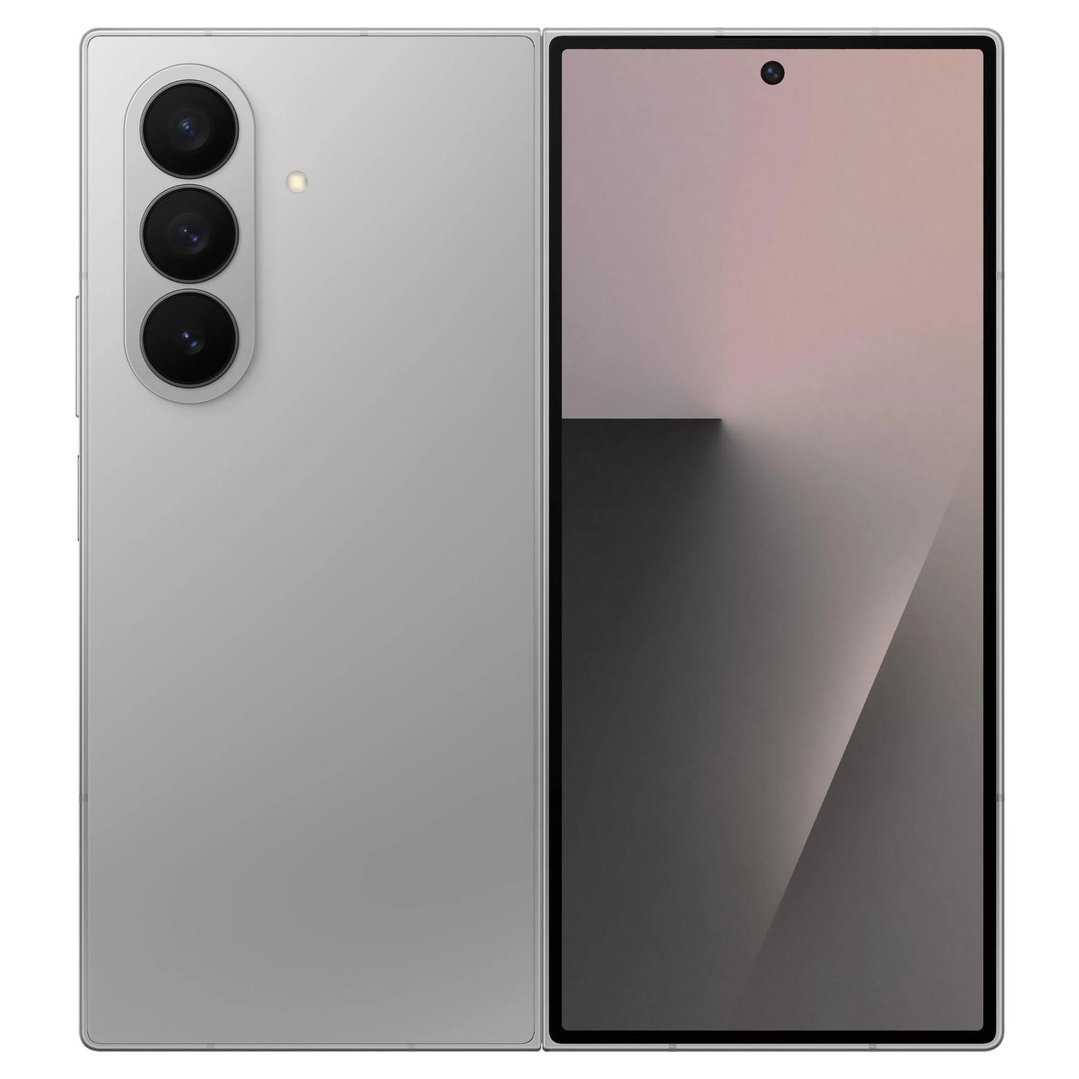Samsung Galaxy Z Fold7 256GB - Silver Shadow SM-F966BZSAATS
