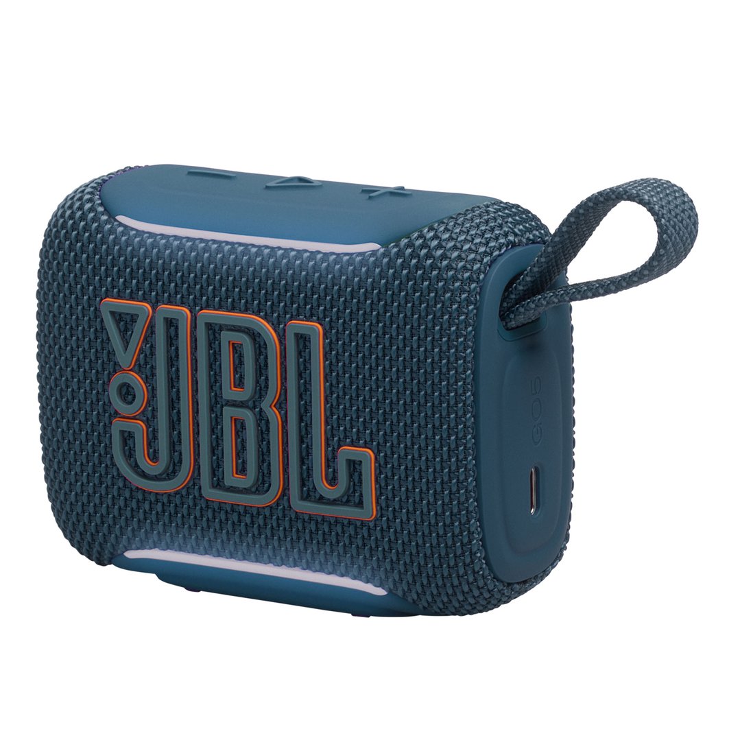 JBL GO 5 - Mini Bluetooth Speaker - Blue JBLGO5BLU
