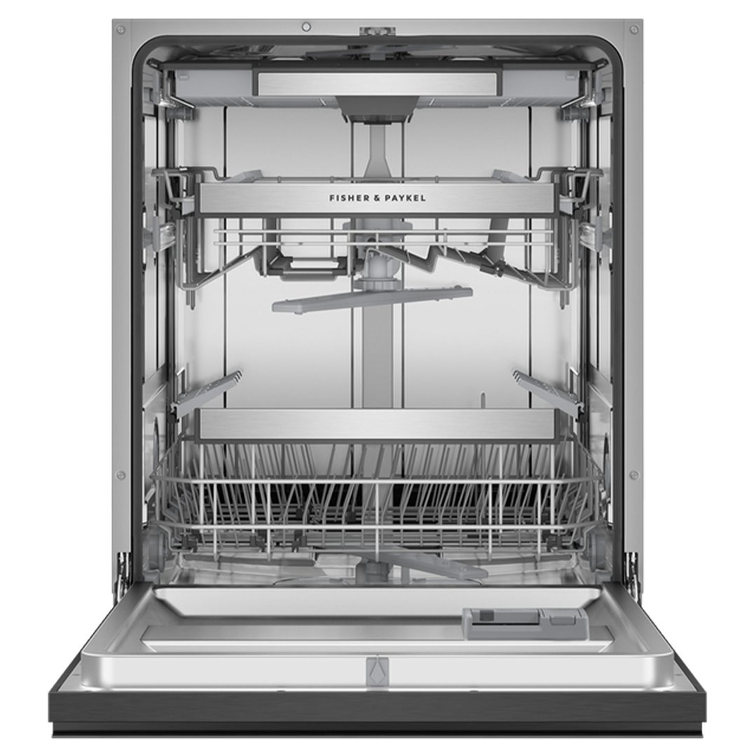 Fisher & Paykel Series 7, Contemporary Built-under Dishwasher DW60UN4B2