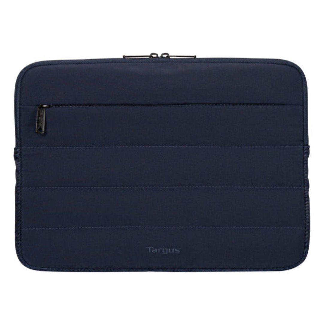 Targus 13-14” Puffer Laptop Sleeve - Midnight Blue TBS97602GL