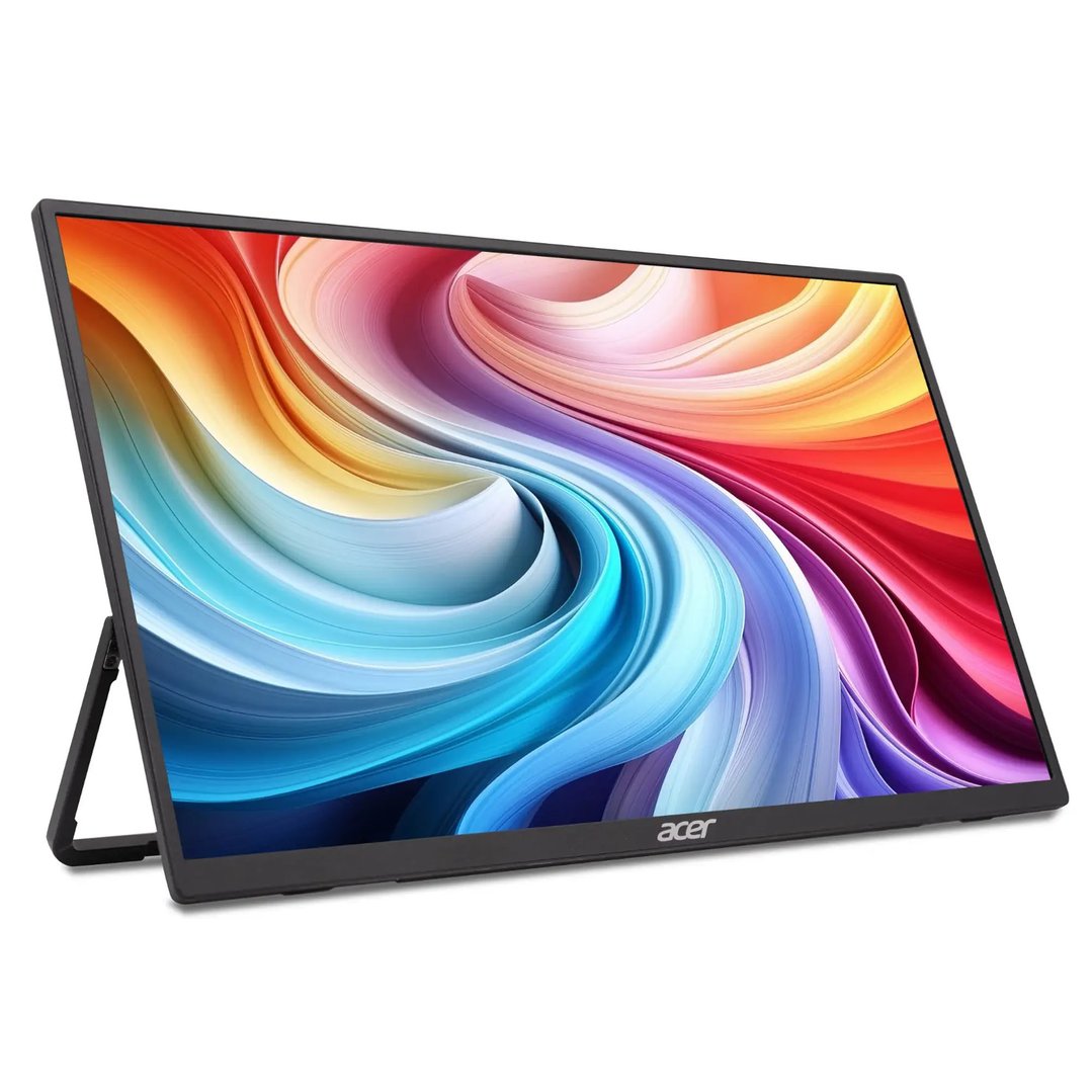 Acer PM161QT A 15.6" Portable Touch Monitor UM.ZP1SA.101