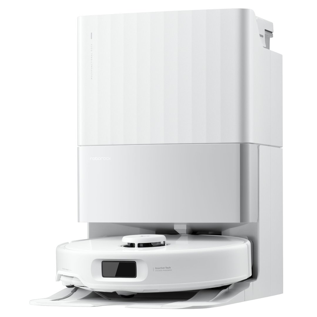 Roborock Qrevo Edge C Vacuum Cleaner White RR-QREC02-03-WHT