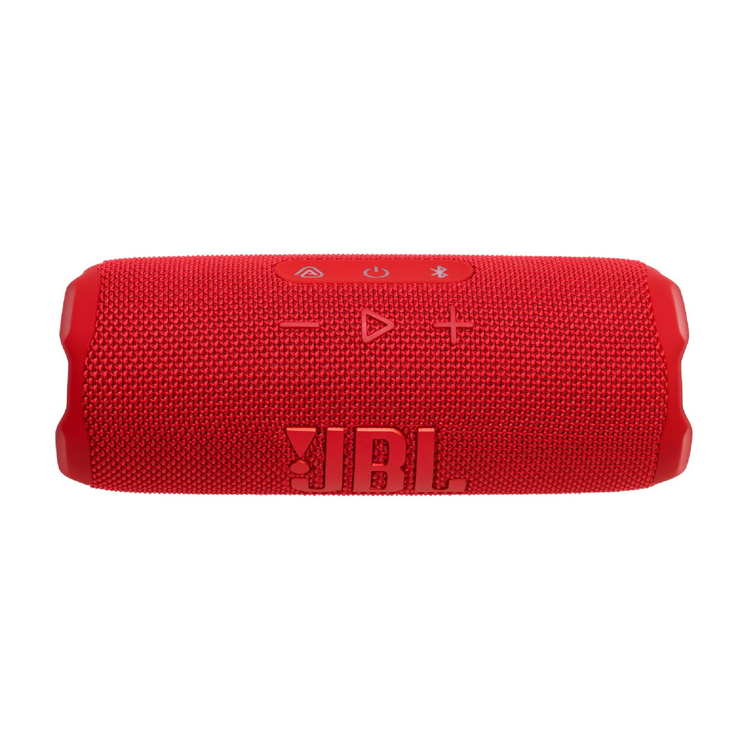JBL Flip 7 Portable Waterproof Bluetooth Speaker - Red JBLFLIP7RED