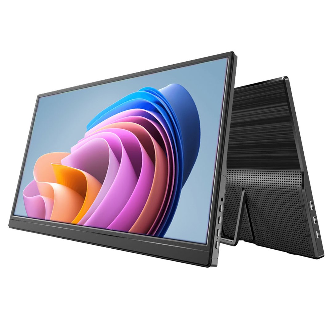 Laser 15.6” Portable Monitor PC-15PTMB-209