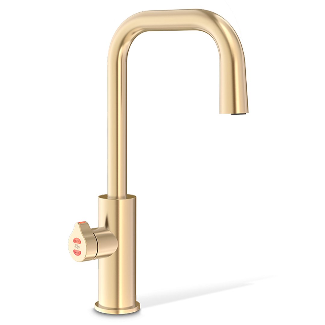 Zip HydroTap G5 B Cube Plus Brushed Gold H5C786Z07AU