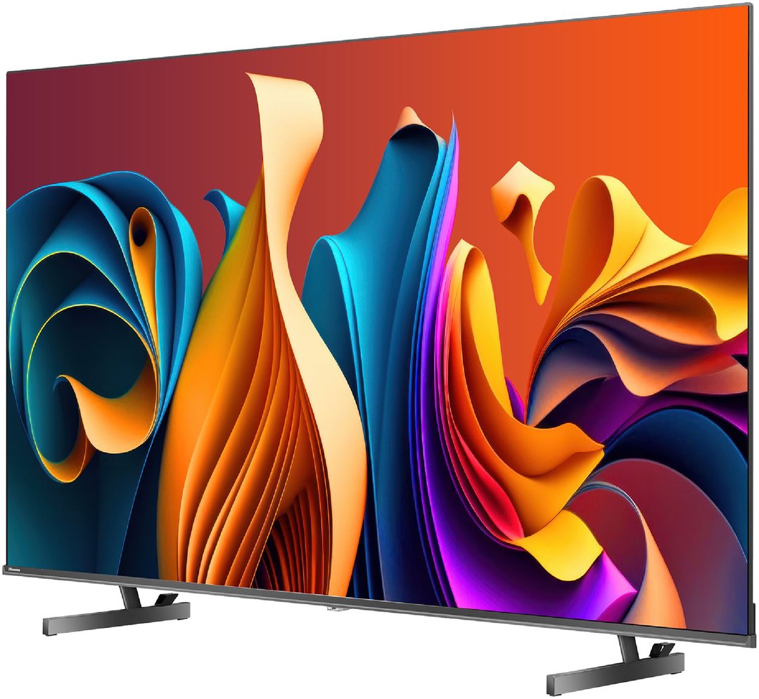 Hisense 55" Series Q6N 4K QLED Smart TV (2024) 55Q6NAU