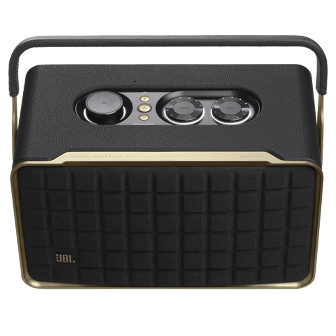 JBL Authentics 300 WiFi Portable Speaker. JBLAUTH300BLKAS