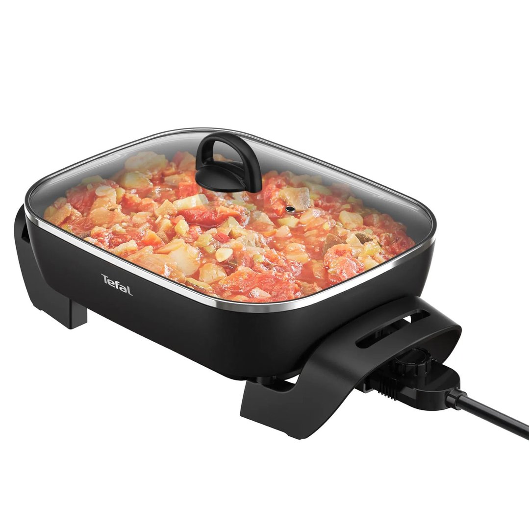 Tefal Easy Banquet Electric Frypan KC6018Z0