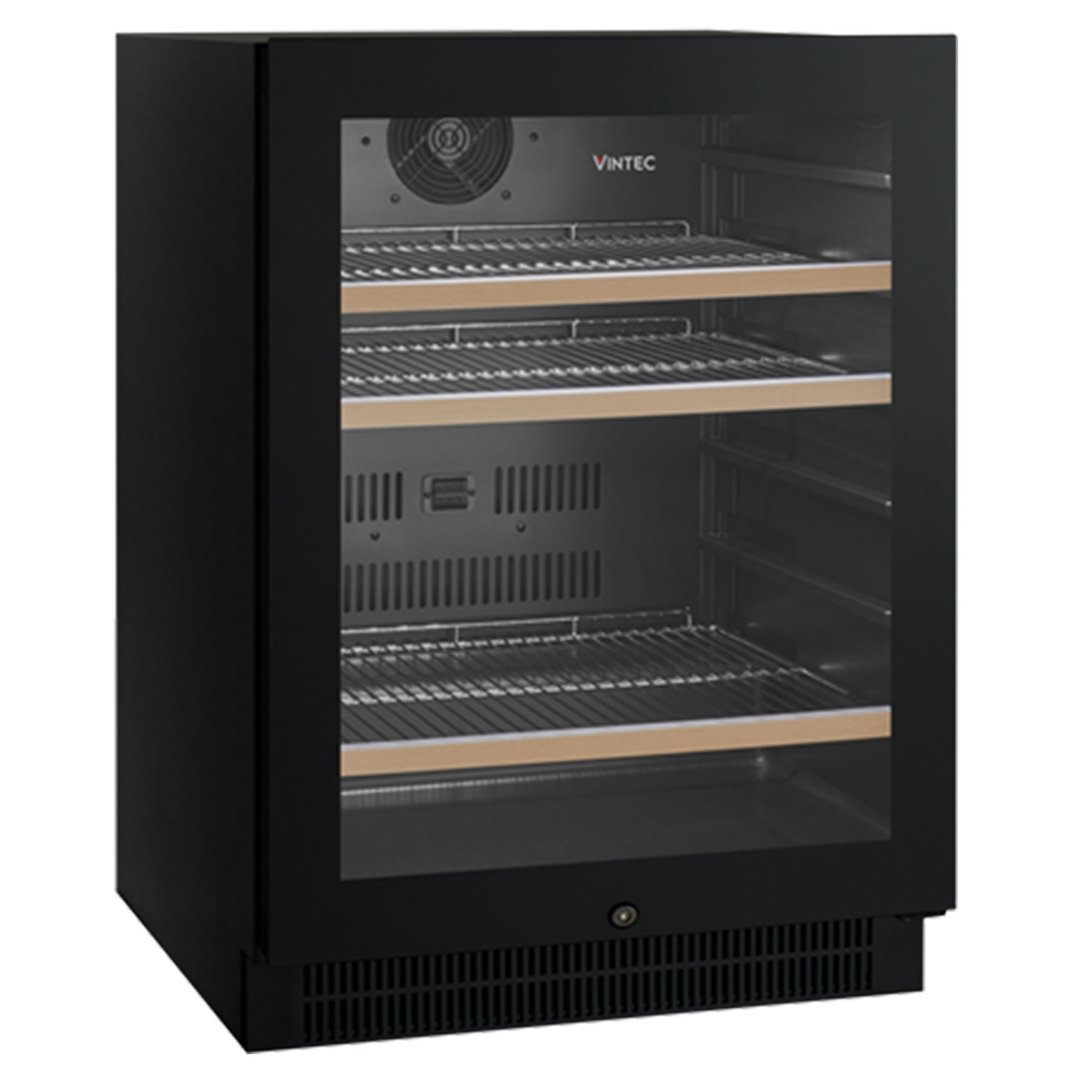 Vintec 100 Beer Bottle Beverage Centre VBS050SBB-X