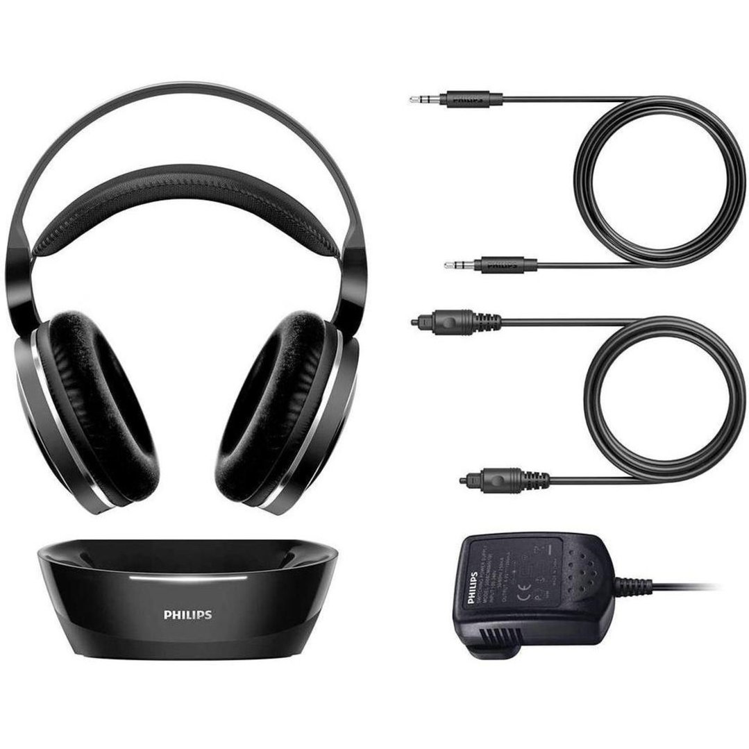 Philips Wireless TV Headphones SHD8850