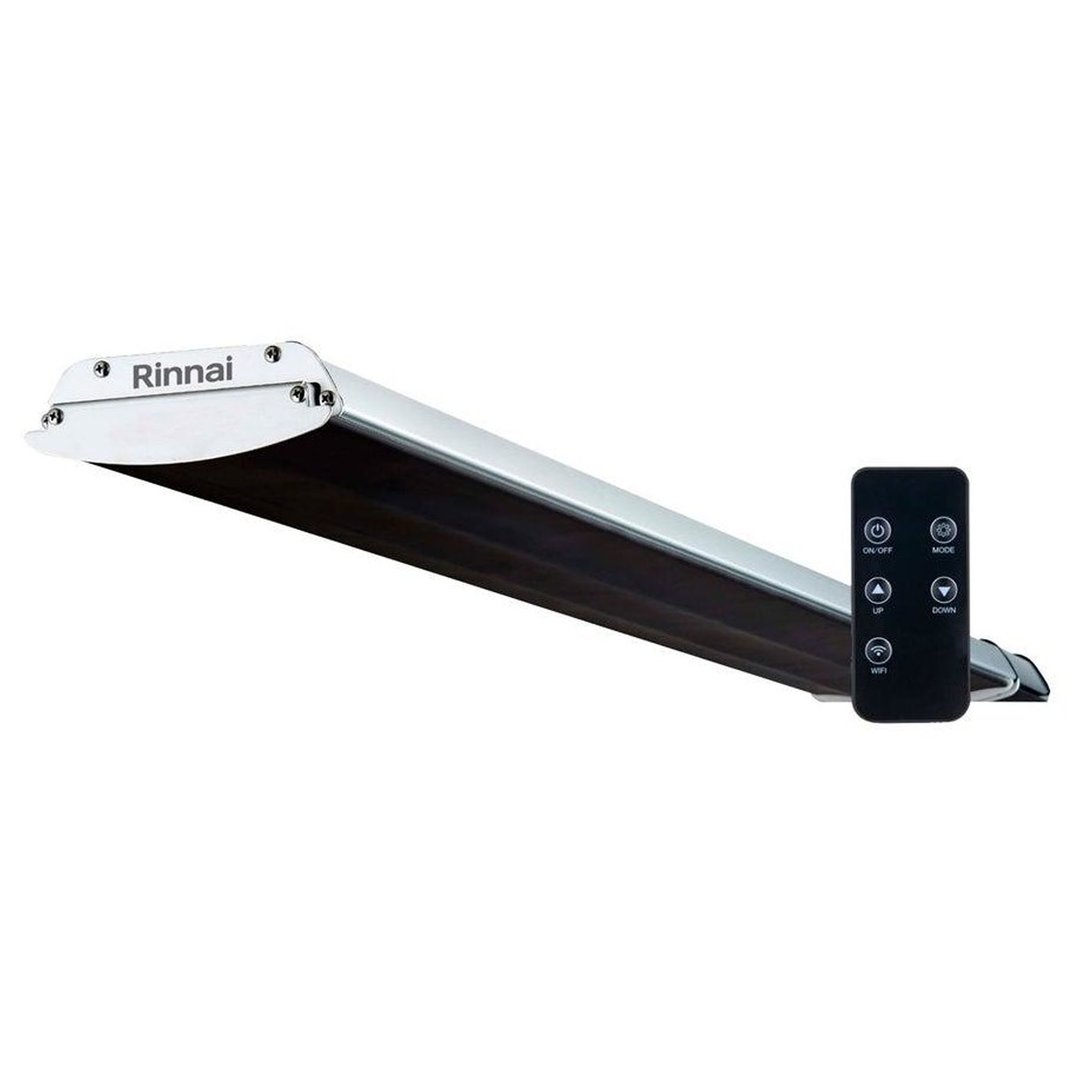 Rinnai 2400W Outdoor Heater with Wi-Fi ORH24WF