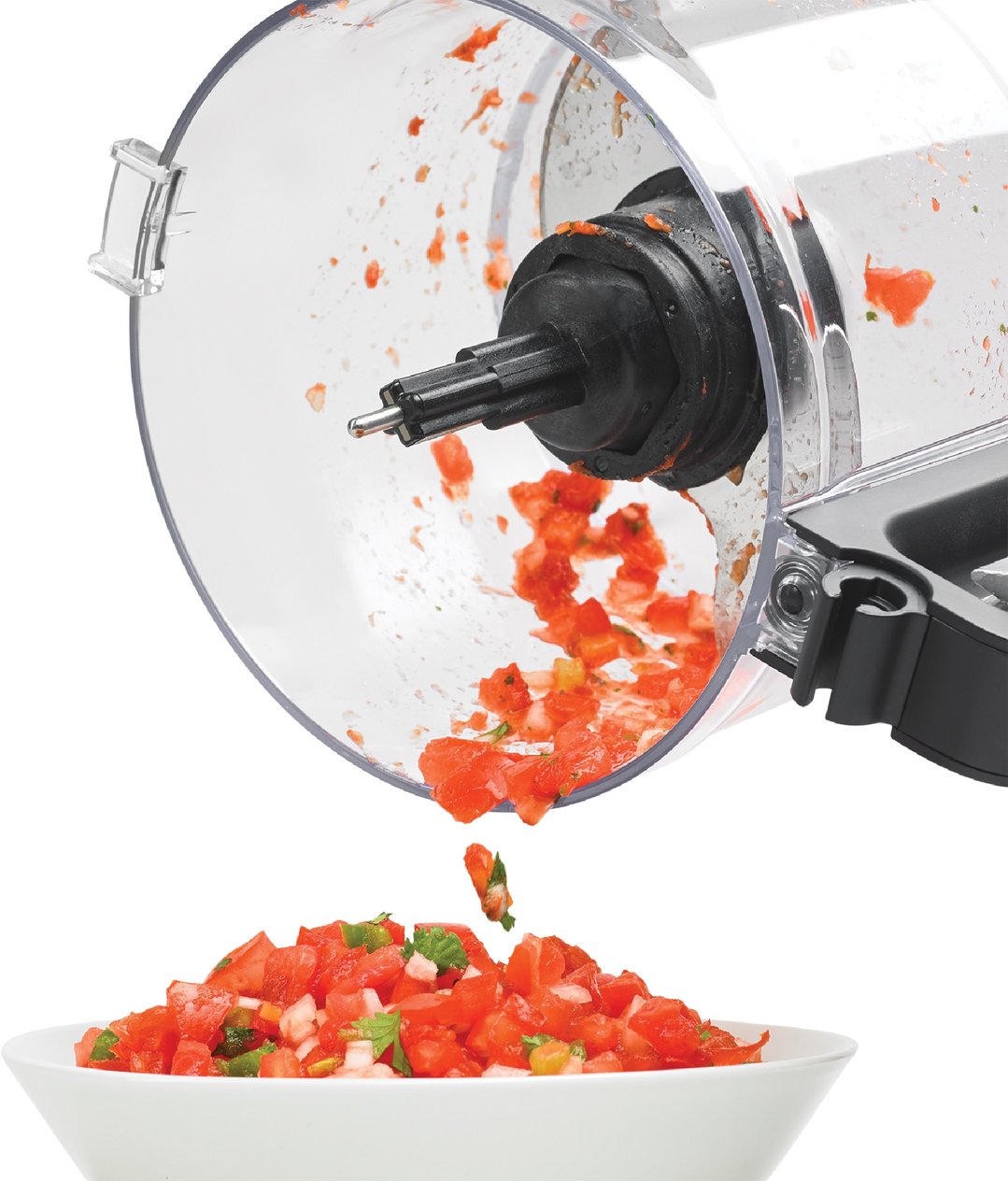 Kitchenaid 13 Cup Food Processor Empire Red 5KFP1319AER