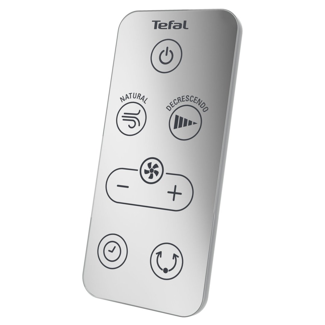 Tefal Turbo Silence Extreme+ Stand Fan VF5870