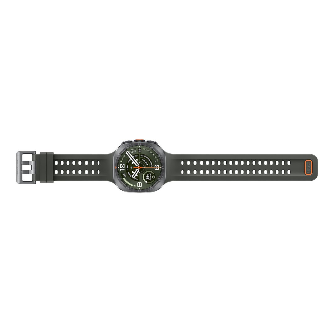 Samsung Galaxy Watch Ultra2 Titanium Silver LTE 47mm 11901374883
