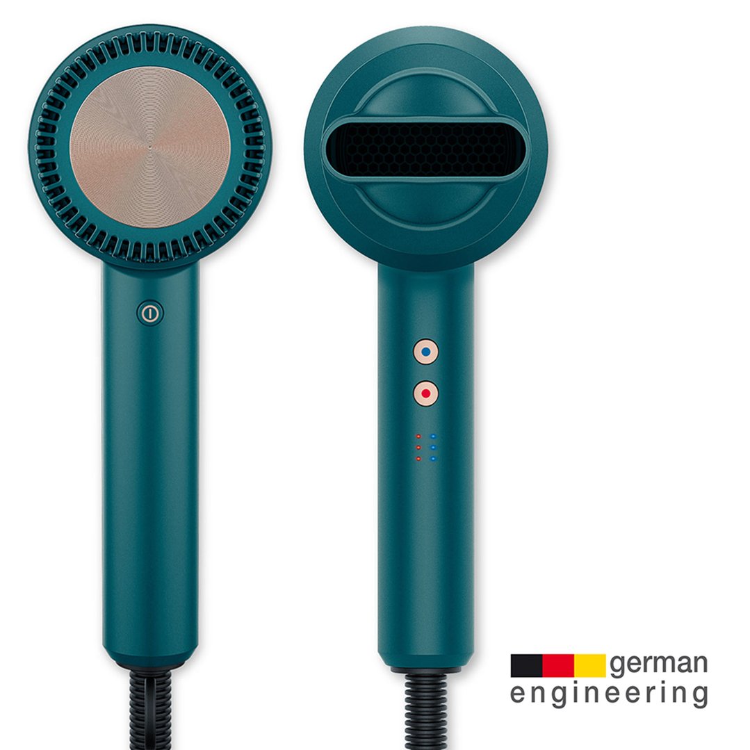 Beurer Compact Hair Dryer HC35OCEAN