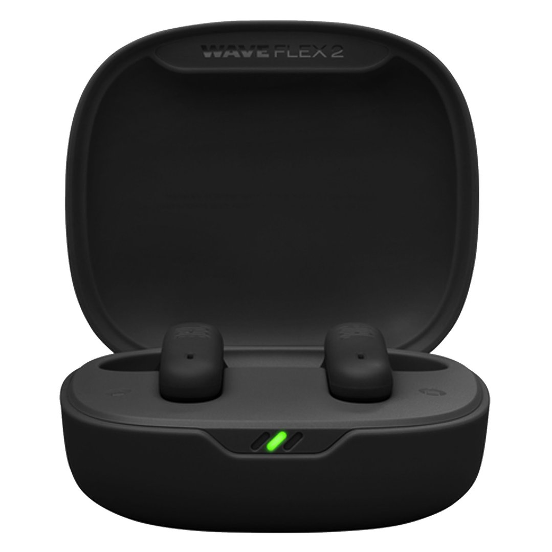 JBL Wave Flex 2 - Black JBLWFLEX2BLK