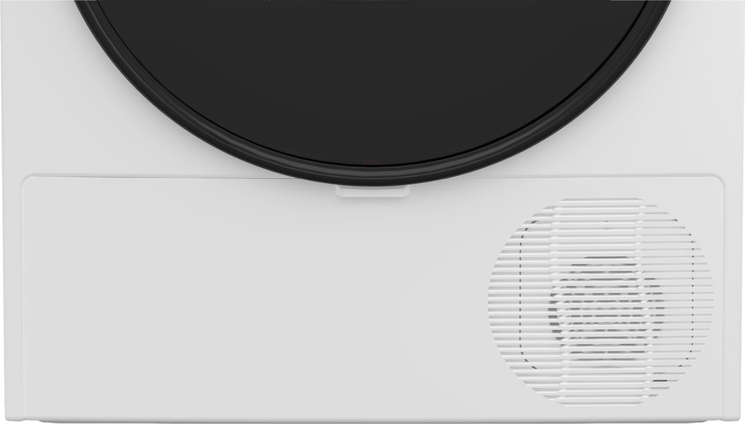 Beko 9kg Heat Pump Dryer with Steam & Wifi - White BDPB903SW