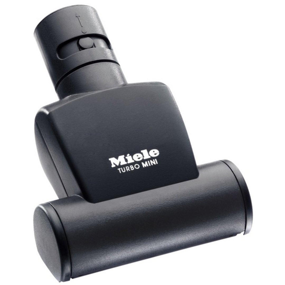 Miele STB 101 Mini Handheld Turbo Brush for Lint and Pet Hair 07252850