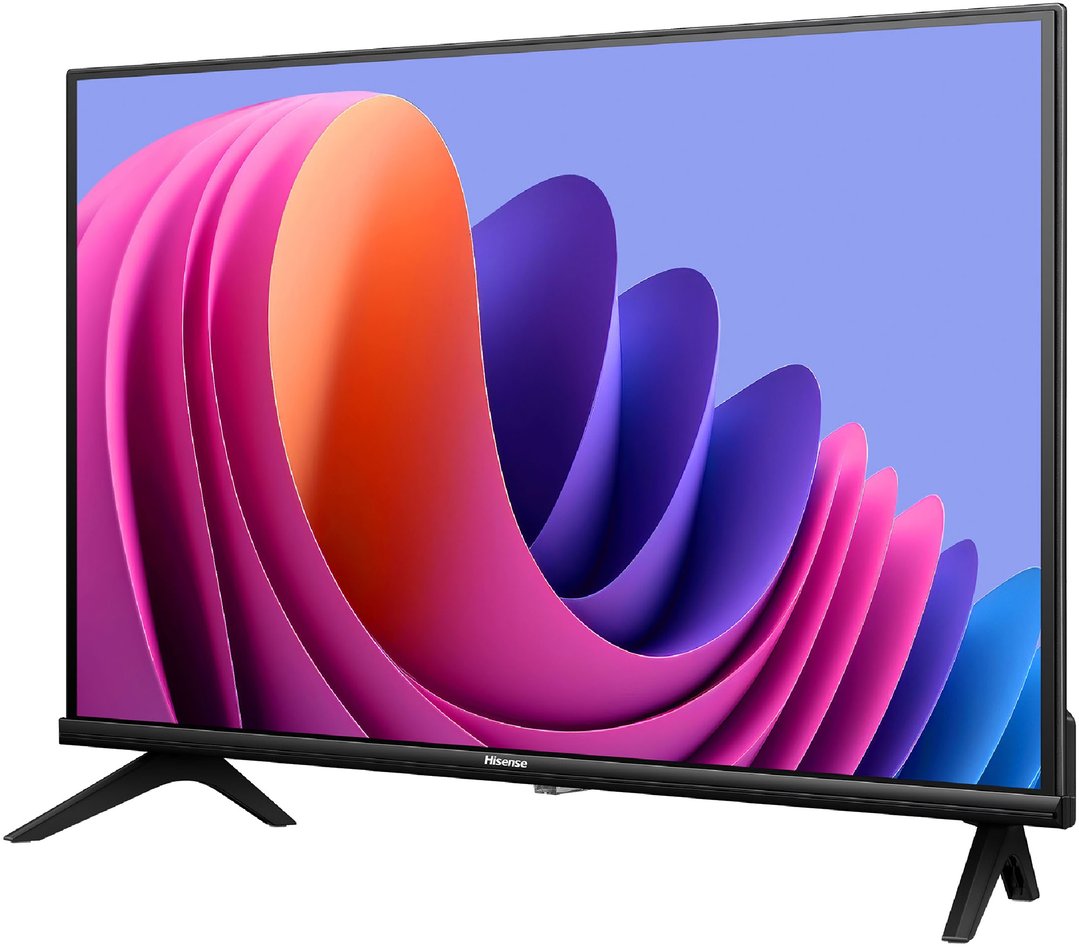 Hisense 32" Series A4N HD Smart LED TV (2024) 32A4NAU