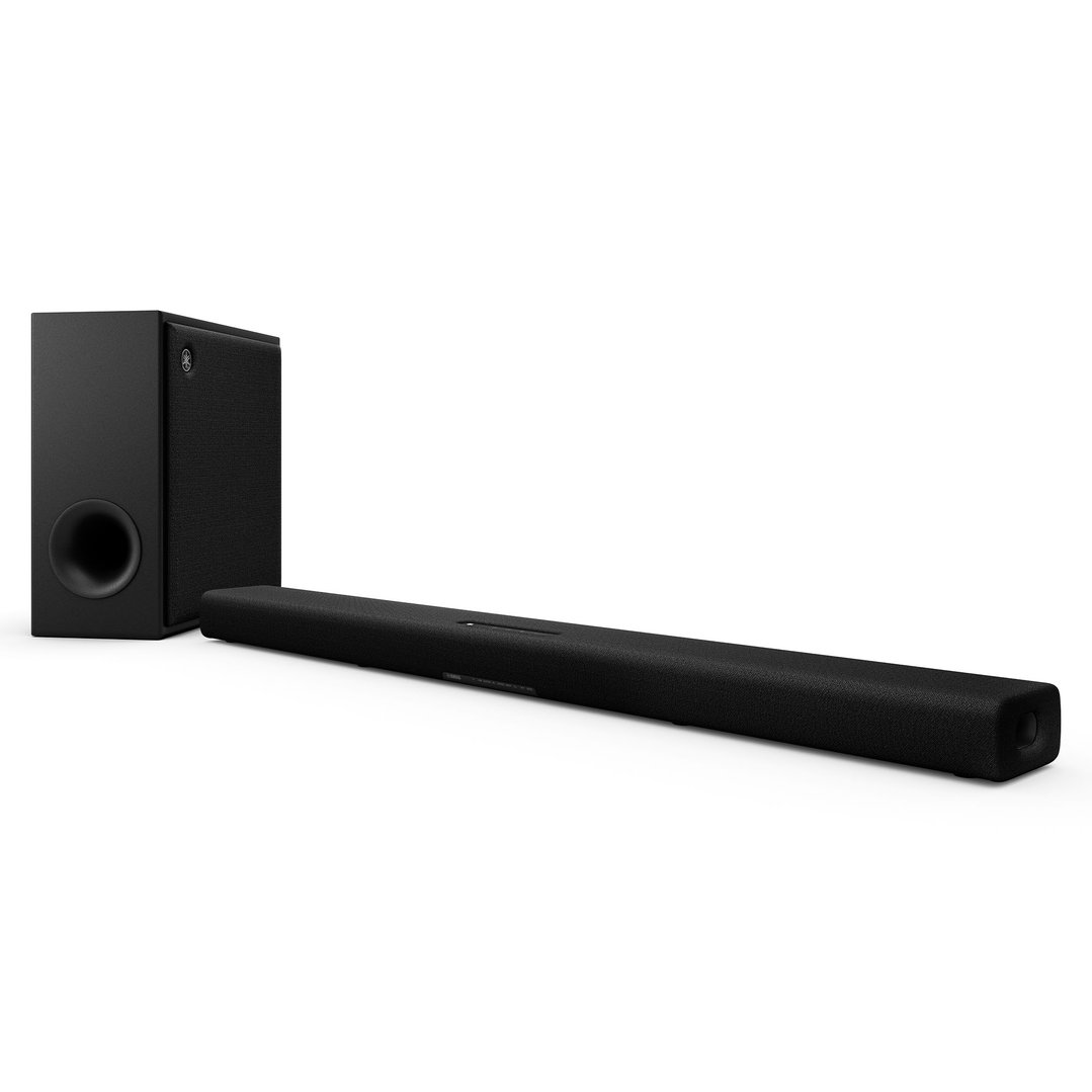 Yamaha SR-X50A Dolby Atmos® Soundbar with Subwoofer Black VFA1840
