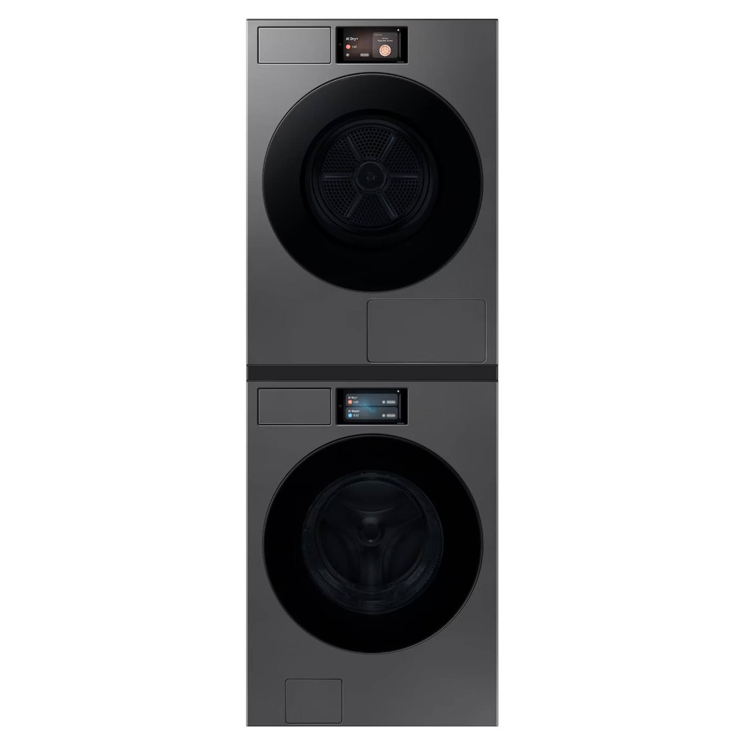 Samsung 19.5kg Bespoke AI Front-load Washer WF90F19ADS