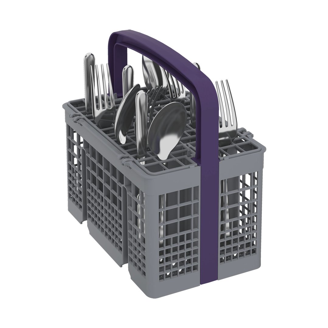 Beko 16 Place Setting Freestanding Dishwasher with Autodosing Stainless Steel BDF1640AX