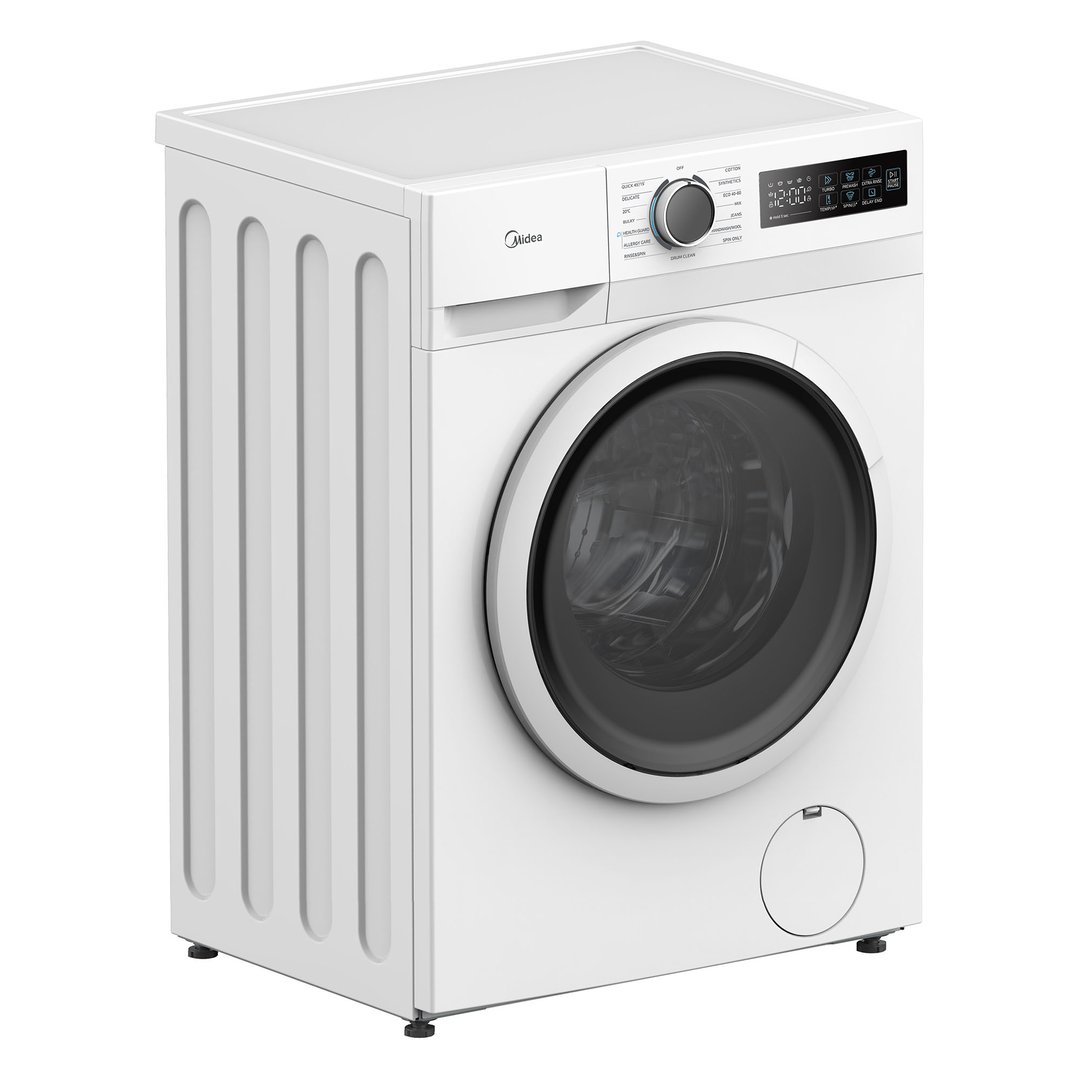 Midea 8Kg MF110 Washing Machine MF110W80B/W-AU