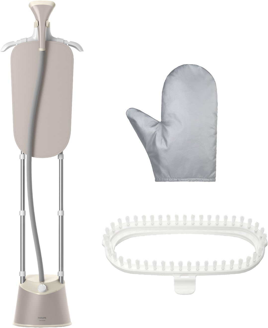 Philips 1000 Series Garment Steamer w/Board STE1040/60