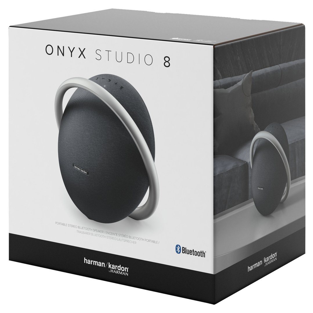 ✨harman/kardon 美品✨ Harman Kardon Onyx Studio 8 Bluetooth Wireless Portable