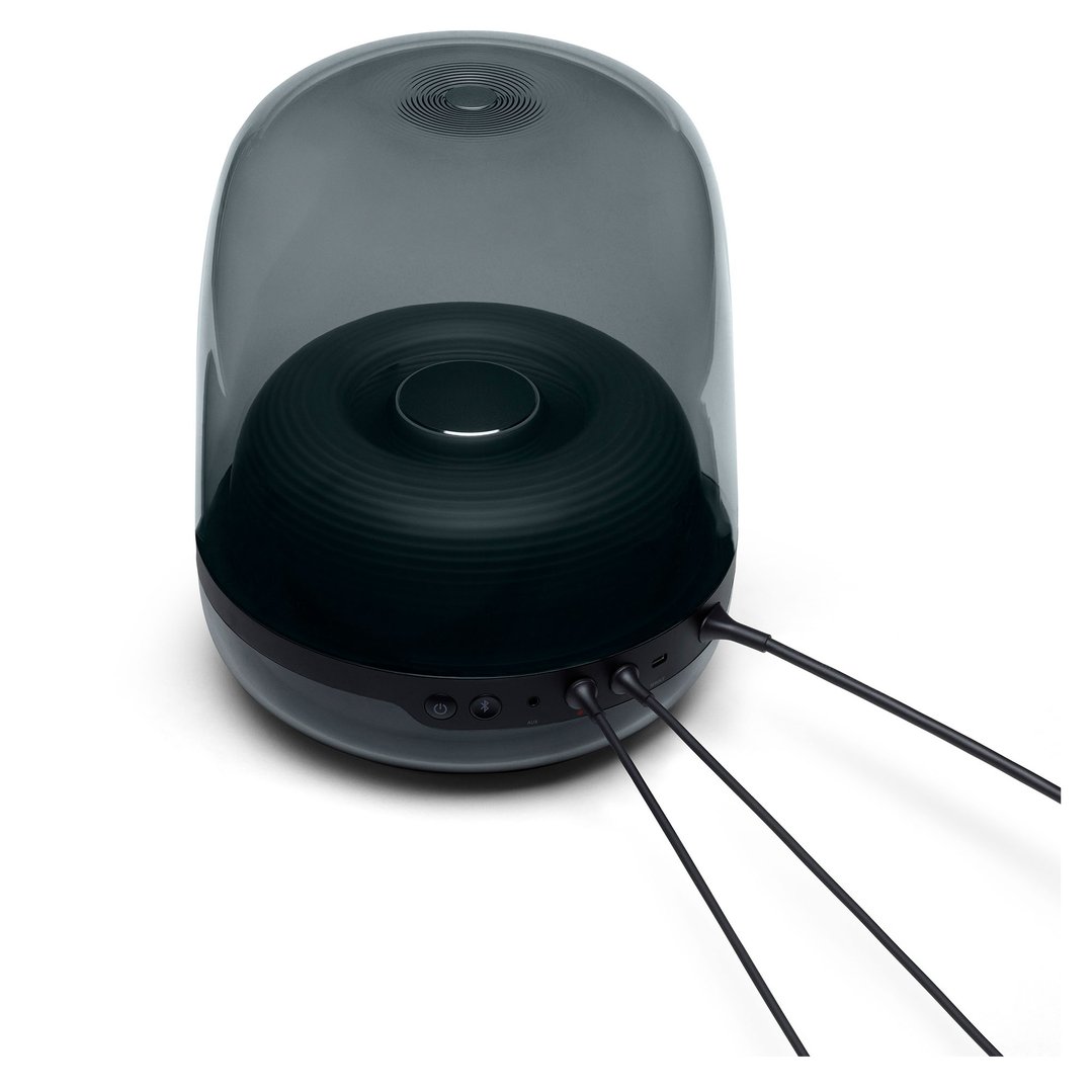 Harman Kardon SoundSticks 4 Bluetooth Speaker System - Black HKSOUNDSTICK4BLKAS