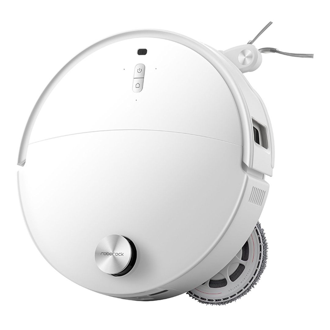 Roborock Qrevo Edge 2 Pro Robot Vacuum RR-QE2P02-03-WHT