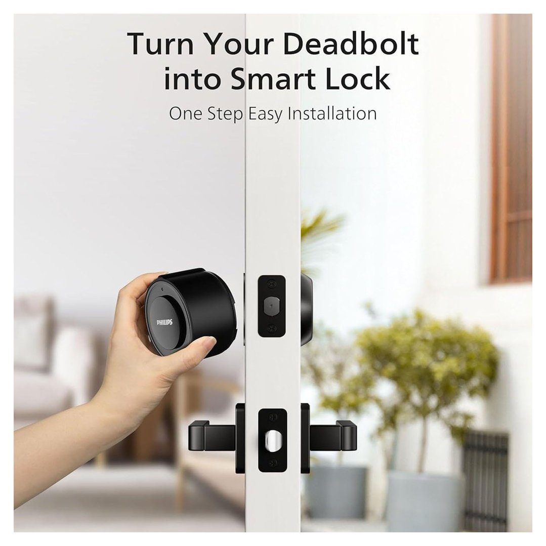 Philips Retrofit Door Lock DDL230X-1HWP