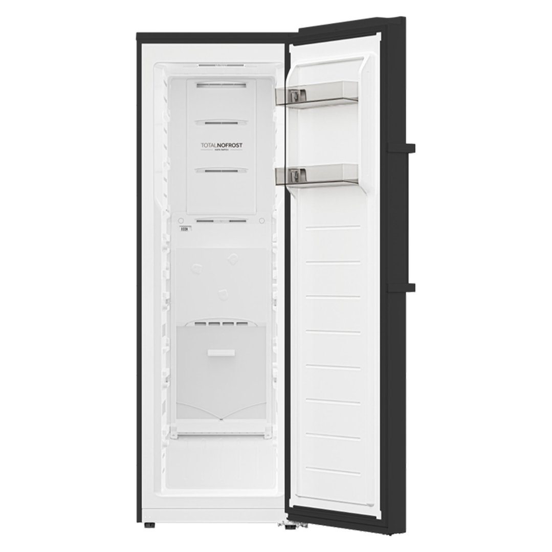 Haier 272L 300 Series Black Vertical Freezer HVF275DC