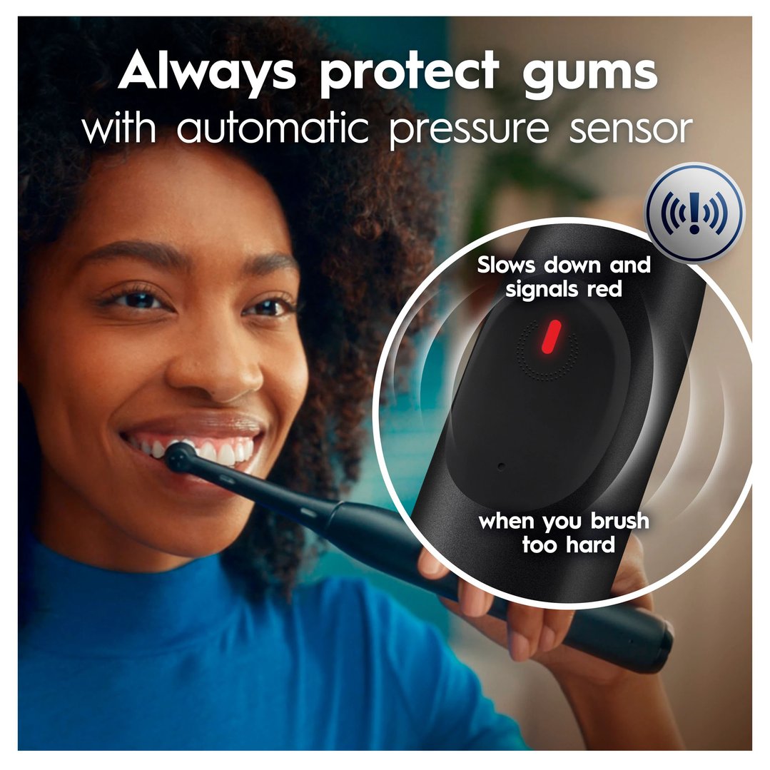 Oral-B iO Series 2 Electric Toothbrush - Black IO2BLACK