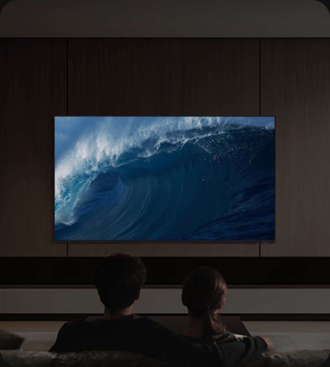 Samsung 65" MICRO RGB R85H 4K Smart AI TV 2026 MRA65R85HAWXXY